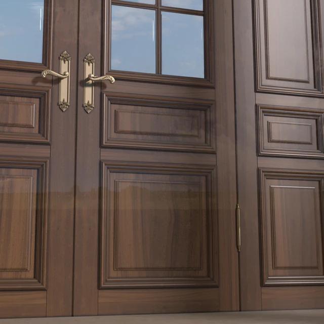 Column Porch Entrance to the house Classic Porch — Descargar