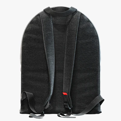 Supreme decorative set (black) — Ver 5