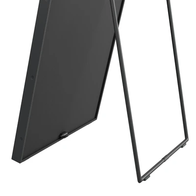 Rejuvenation metal framed Easel floor mirror — Ver 6