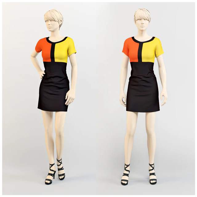 Modern dress. — Descargar