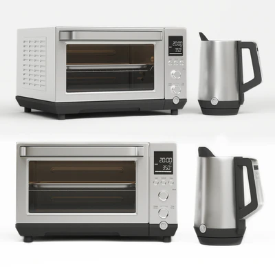 General Electric Kitchen Appliances-Set01 — Вид 1