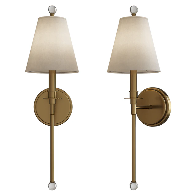 Riverdale wall sconce — Descargar