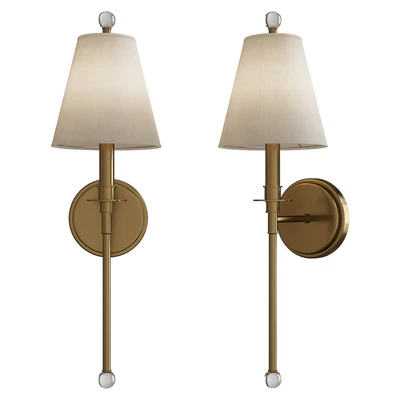 Riverdale wall sconce — Ver 1