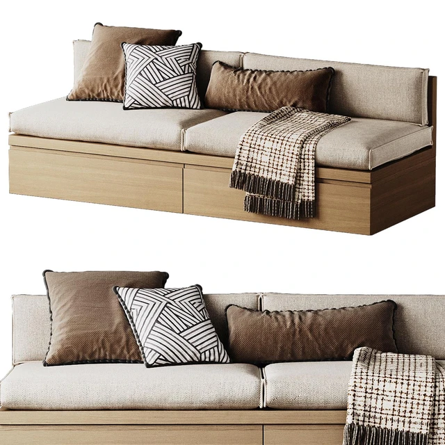 Soft seat for window sill — Descargar
