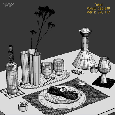 TABLESERVING — Ver 5
