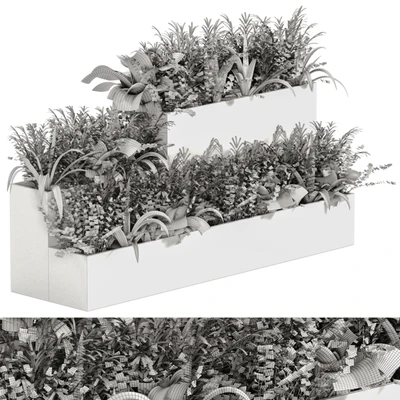indoor plant Set 21 — Вид 7