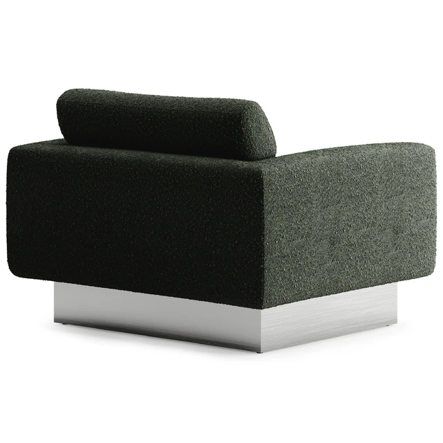 Noor Lounge Chair By CB2 — Descargar