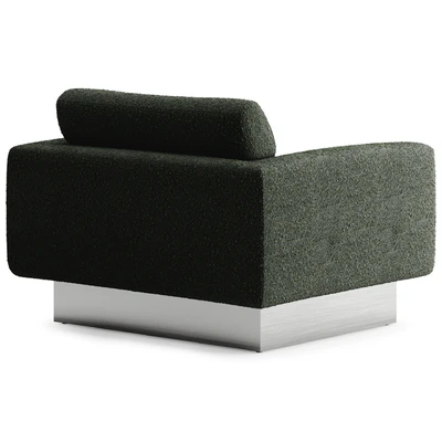 Noor Lounge Chair By CB2 — Ver 6
