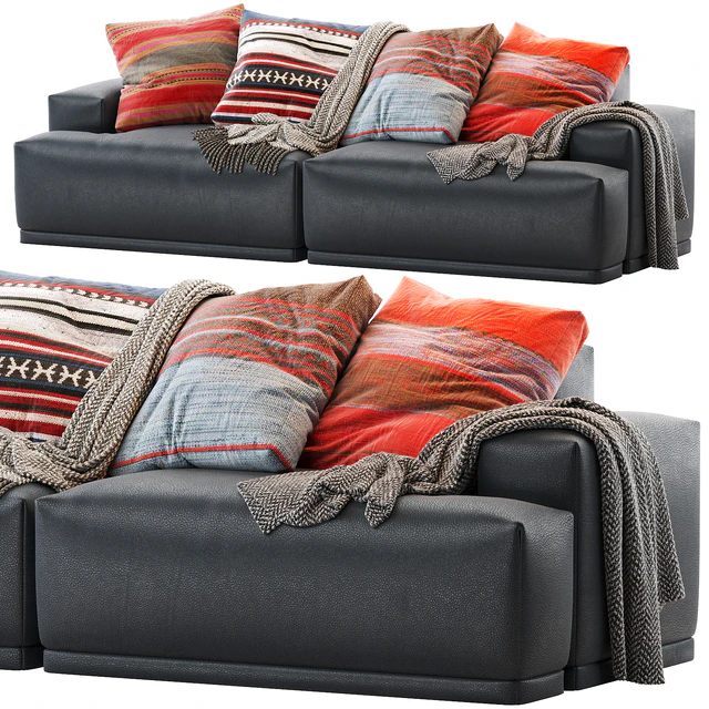 CONNECT MODULAR SOFA — Descargar