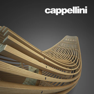 Cappellini Body Raft — Ver 2