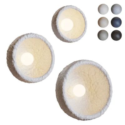 SONIAH Yakusha Sconce Lamp — Вид 1