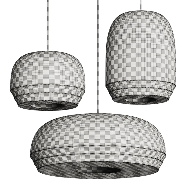 Northern Tradition Pendant Lamp — Скачать