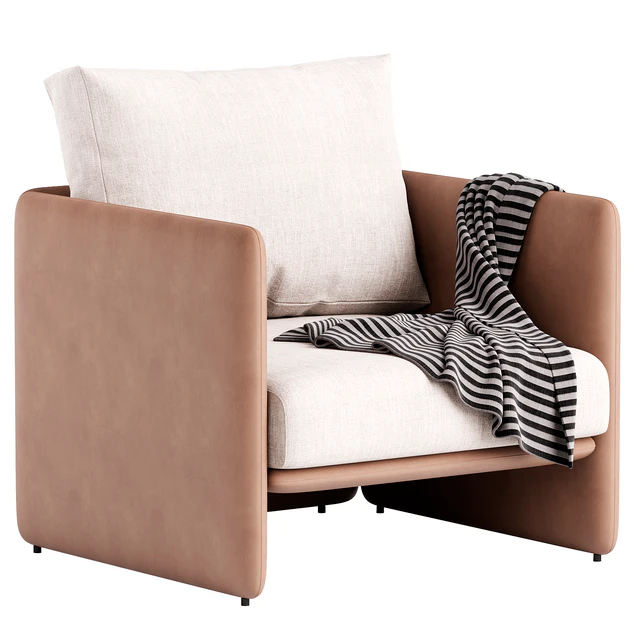 Miller Armchair — Descargar