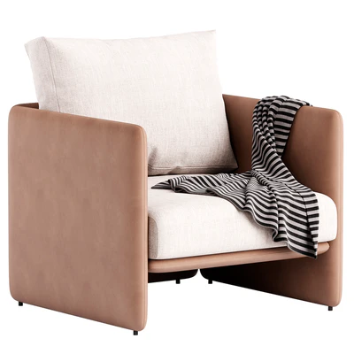 Miller Armchair — Ver 1