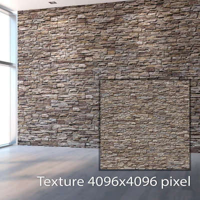 Natural stone 1099 — Ver 4