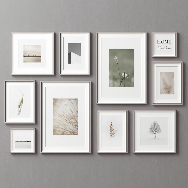 Picture Frames Set -250 — Скачать