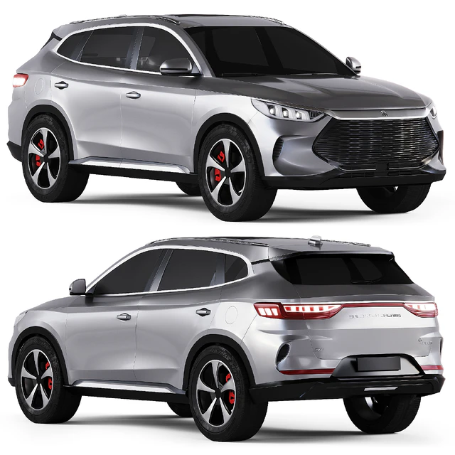 BYD Song Plus DM i — Descargar