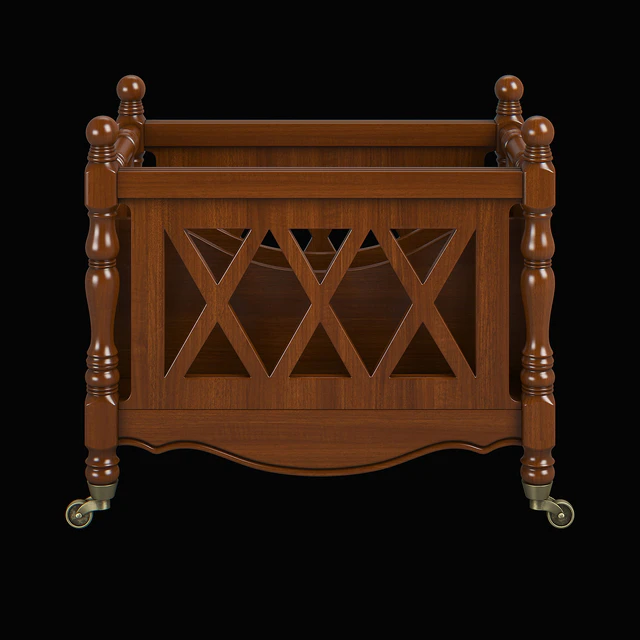 2612400 230 1 Carpenter Newspaper rack 530x360x465 — Descargar