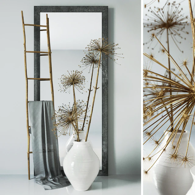 Decorative set 004 | Decorative composition 004 — Descargar