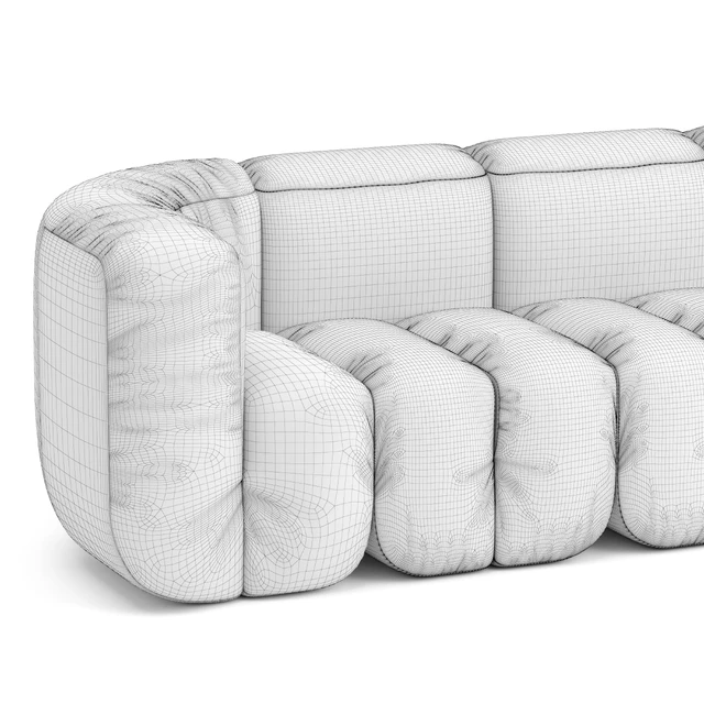 de Sede DS-707 sofa — Download
