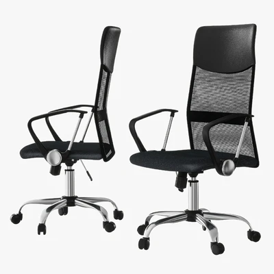 Arachno work chair — Ver 4