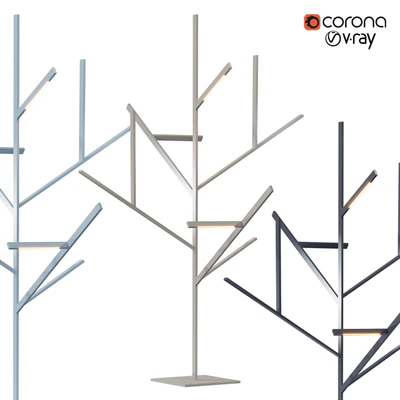 Blau Tree lamp set — Вид 7