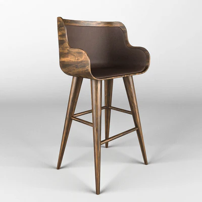 Bar chair — Ver 1