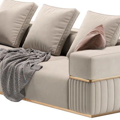 Sofa CORDOBA by Cazarina Interiors/Диван КОРДОБА — Ver 7