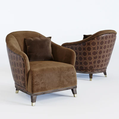 Turri T738 JOLLY (NOIR collection) — Вид 3