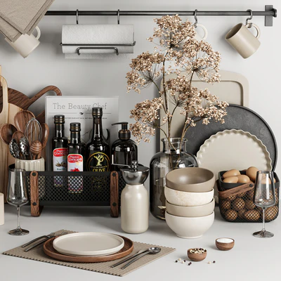 kitchen accessories 18 — View 5
