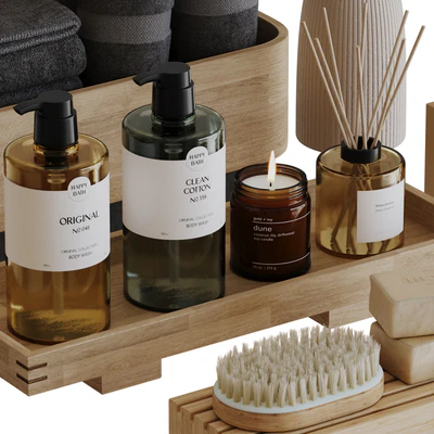 Bathroom Accessories-18 — Вид 6