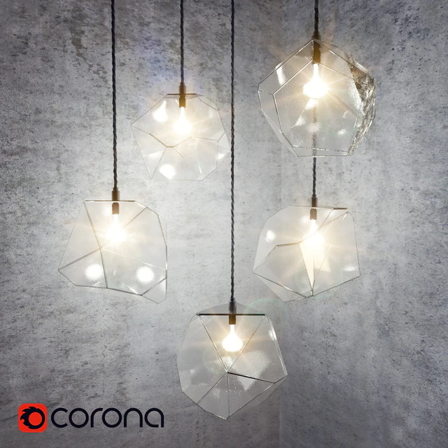 Crystal Pendant Lights — Скачать