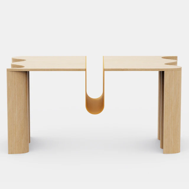 Cloth coffee table — Descargar