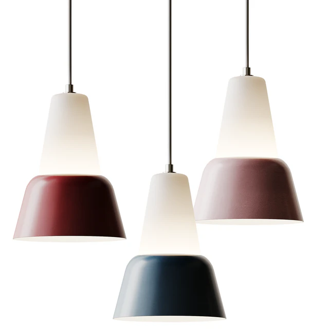 MODU L Pendant Lamp from TEO — Скачать