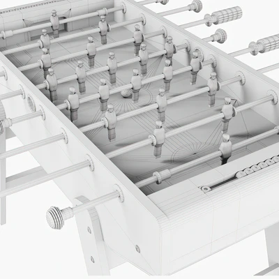 Table football Fortuna Sherwood FDH-430 — Ver 4