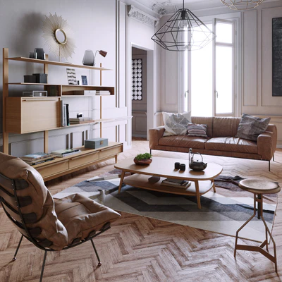 mid century — download