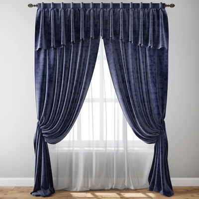 Curtain 128 — Ver 1