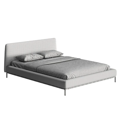 Bed by SIORI — Ver 3