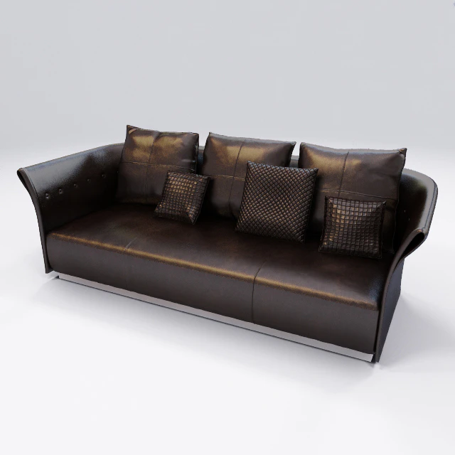 Longhi Charme sofa — Скачать