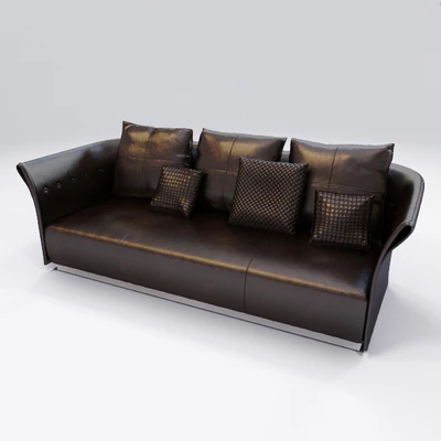 Longhi Charme sofa — Вид 1