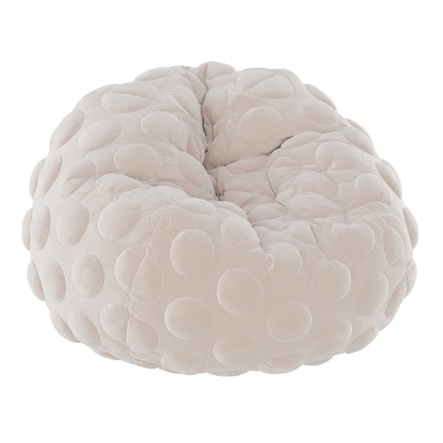 Round Bean Bag — Скачать