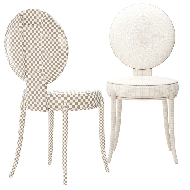 Emily Dining Chair by Horus Collections — Download