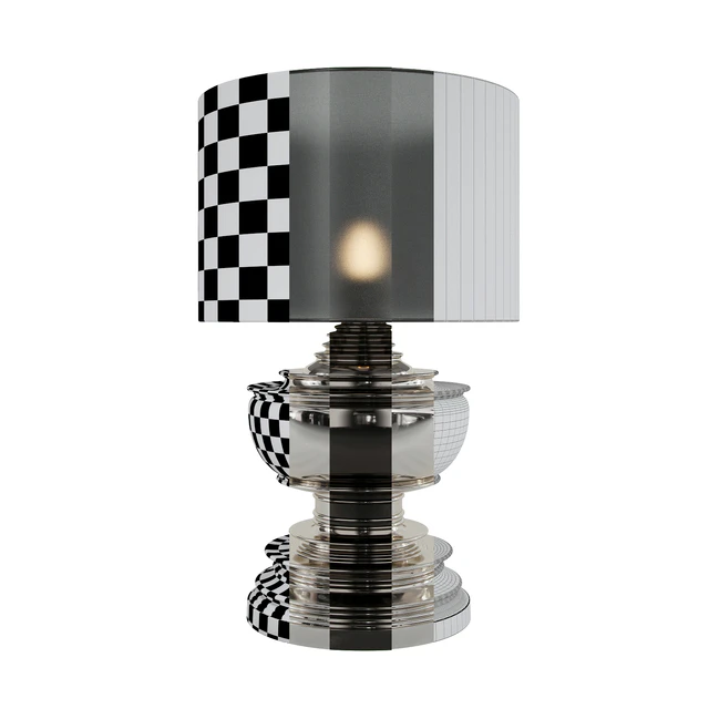 Eichholtz Table Lamp Pagoda — Download