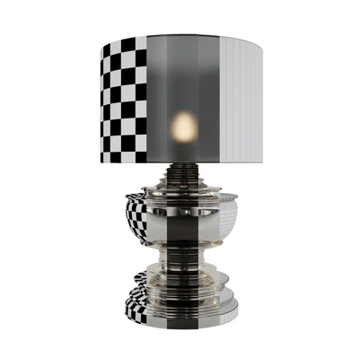 Eichholtz Table Lamp Pagoda — View 2