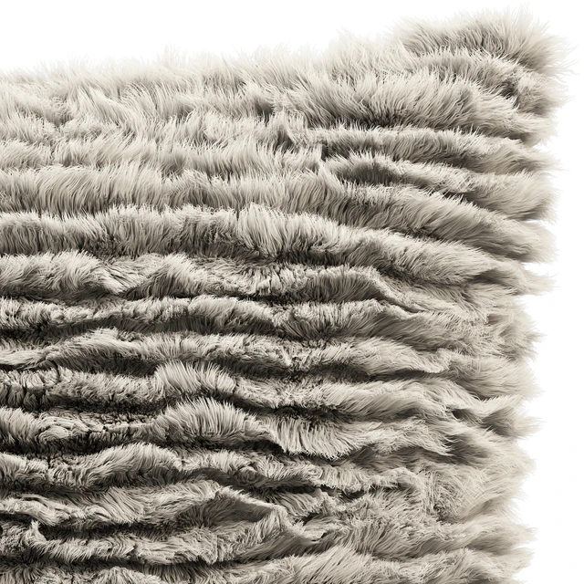 Fur pillow set 4 — Descargar