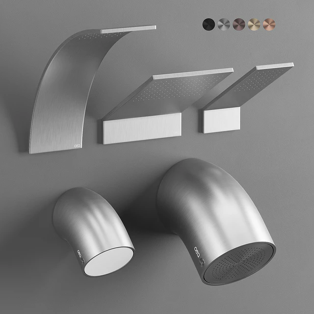CEA Shower Heads — Скачать