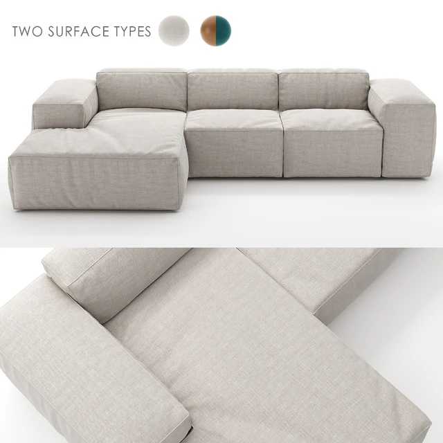 Sofa THECA Lucera — Descargar