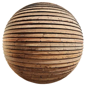 wooden cladding 003 — Скачать