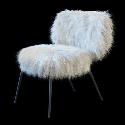 Nepal Chair — View 1
