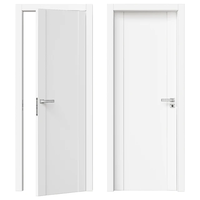 Interroom door ProfilDoors Series U model 20U — Descargar